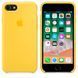 Чехол-накладка Silicone Case Apple iPhone 6, iPhone 6S Yellow