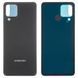 Задня кришка для Samsung Galaxy A22 4G A225 чорна