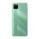 Задняя крышка для Realme C11 RMX2185 зеленая со стеклом камеры