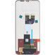 Дисплей для Samsung A057 Galaxy A05S 2022 чорний GH81-30716A ORIGINAL