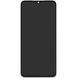 Дисплей для Samsung A057 Galaxy A05S 2022 чорний GH81-30716A ORIGINAL