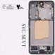 Дисплей для Samsung S931 Galaxy S25 з рамкою чорний GH82-36329A ORIGINAL