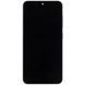 Дисплей для Samsung S931 Galaxy S25 з рамкою чорний GH82-36329A ORIGINAL