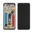 Дисплей для Infinix Smart 6 X6511 з сенсором та рамкою чорний