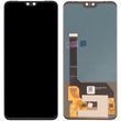 Дисплей для Vivo V23 5G с сенсором черный OLED