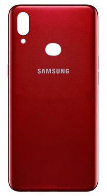 Задняя крышка для Samsung Galaxy A10s 2019 A107F красная