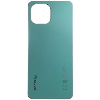 Задня кришка для Xiaomi 11 Lite 5G NE зелена