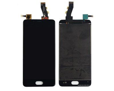 Дисплей для Meizu U10 U680H з сенсором чорний