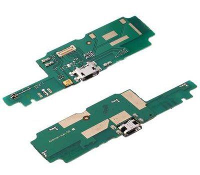 Нижня плата для Nokia 1 Plus TA-1111, TA-1123, TA-1127, TA-1130 з роз'ємом зарядки та мікрофоном