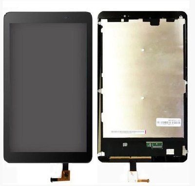 Дисплей для Huawei MediaPad T1 10 T1-A21L з сенсором чорний