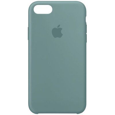 Чехол-накладка Silicone Case Apple iPhone 6, iPhone 6S Cactus