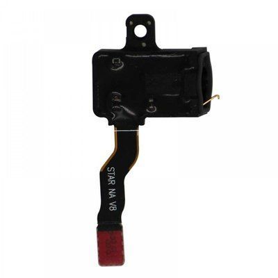 Шлейф для Samsung Galaxy S9 G960F, Galaxy S9 Plus G965F з роз'ємом навушників