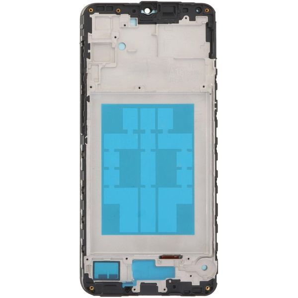 Дисплей для Samsung A165 Galaxy A16 4G з рамкою чорний TFT