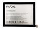 Аккумулятор для ZTE Li3839T43P6h406790 Nubia Z11 Max 4000 mAh