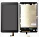 Дисплей для Huawei MediaPad T1 10 T1-A21L с сенсором черный