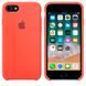 Чехол-накладка Silicone Case Apple iPhone 6, iPhone 6S Orange