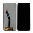Дисплей для Huawei P40 lite E ART-L29, Y7p 2020 ART-L28 с сенсором, копия высокого качества черный