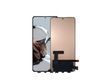 Дисплей для Xiaomi 12T с сенсором черный OLED