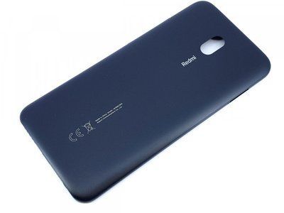 Задняя крышка для Xiaomi Redmi 8A черная