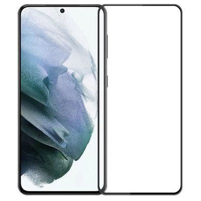 Захисне скло Samsung Galaxy S22 S901 Full Glue чорне