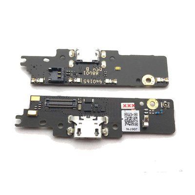 Нижня плата для Motorola XT1601 Moto G4 Play, XT1602, XT1603, XT1604 та роз'ємом зарядки
