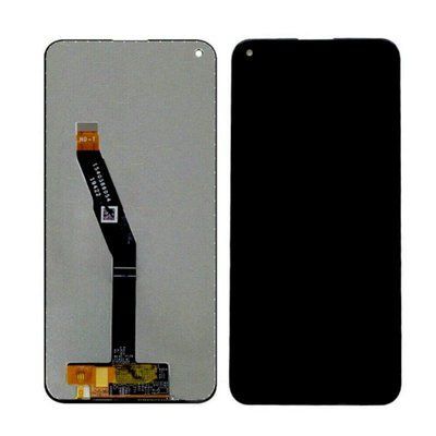 Дисплей для Huawei P40 lite E ART-L29, Y7p 2020 ART-L28 з сенсором, копія високої якості чорний