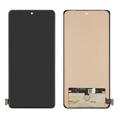 Дисплей для Infinix Zero 30 IPS з сенсором чорний