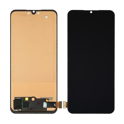 Дисплей для Vivo V23E 4G, 5G з сенсором чорний TFT