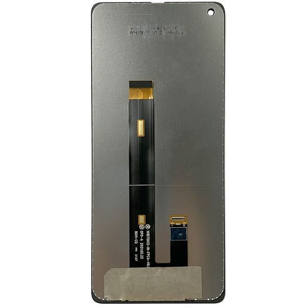 Дисплей для Cubot Max 3 черный