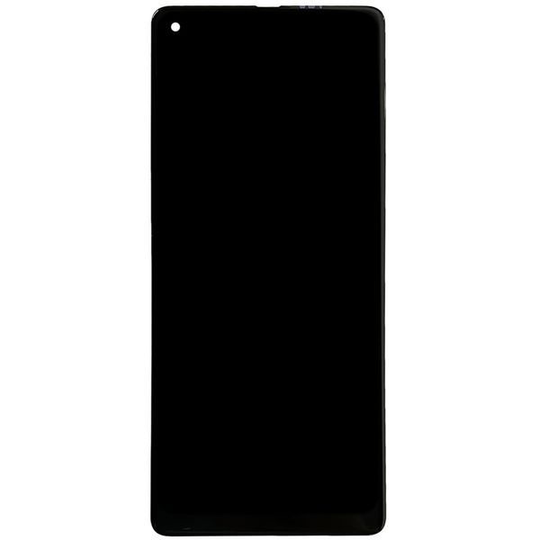 Дисплей для Cubot Max 3 черный