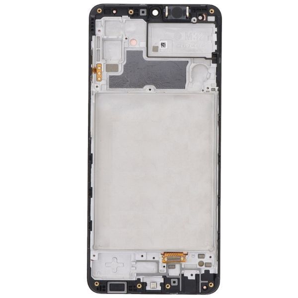 Дисплей для Samsung M325 Galaxy M32 чорний TFT
