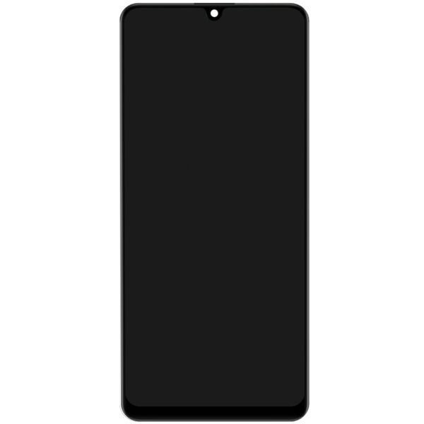 Дисплей для Samsung M325 Galaxy M32 чорний TFT