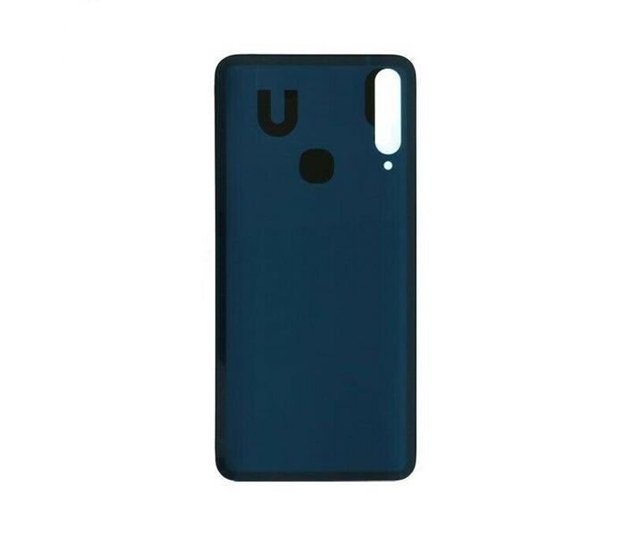 Задняя крышка для Huawei P Smart Pro STK-L21 синяя