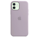 Чехол-накладка Silicone Case Apple iPhone 12 Mini Lavender