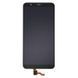 Дисплей для Huawei P Smart FIG-LX1, Enjoy 7S с сенсором черный