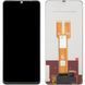 Дисплей для Samsung A066 Galaxy A06 5G чорний GH81-27284A ORIGINAL