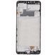 Дисплей для Samsung M325 Galaxy M32 чорний TFT