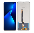 Дисплей для Tecno Pova 5 (LH7n) с сенсором черный