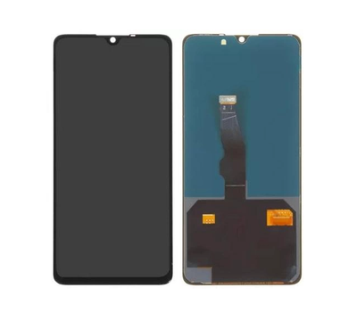 Дисплей для Huawei P30 с сенсором черный TFT