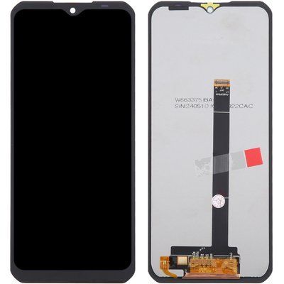 Дисплей для Oukitel WP33 Pro чорний