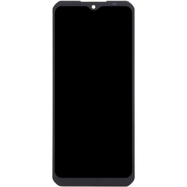Дисплей для Oukitel WP33 Pro черный