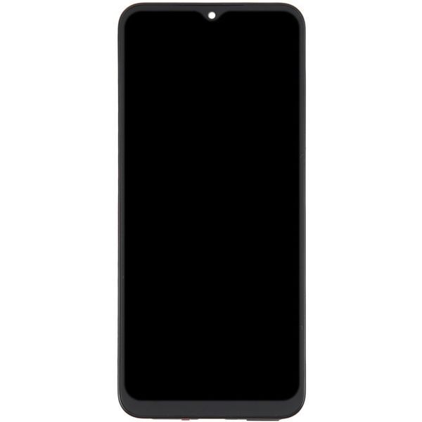 Дисплей для Samsung A146 Galaxy A14 5G з рамкою чорний GH96-18462A ORIGINAL