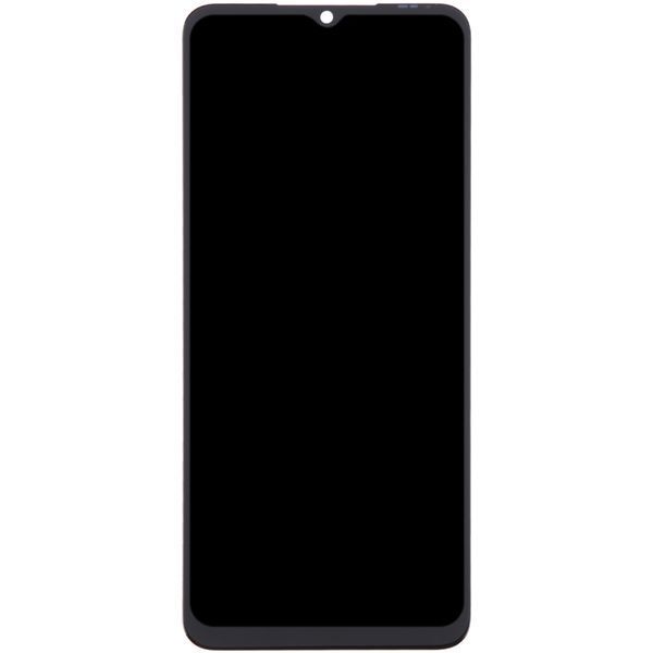 Дисплей для ZTE Nubia Neo 5G, Blade V40 Design, V50 Design 5G черный