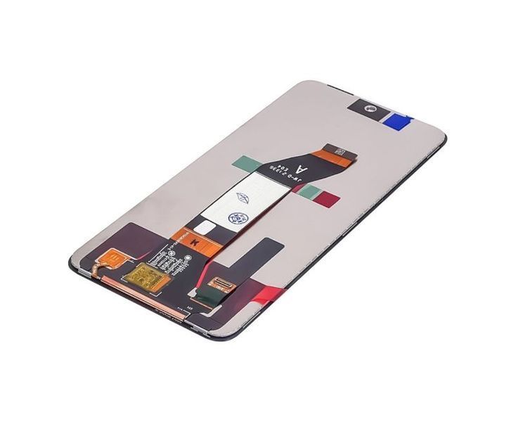 Дисплей для Xiaomi Redmi 10 с сенсором, копия высокого качества черный