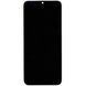 Дисплей для Samsung A025G Galaxy A02s, A037G, A025U, M025 (163*72) з рамкою чорний