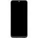 Дисплей для Samsung A146 Galaxy A14 5G з рамкою чорний GH96-18462A ORIGINAL