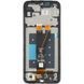 Дисплей для Samsung A146 Galaxy A14 5G з рамкою чорний GH96-18462A ORIGINAL