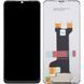 Дисплей для ZTE Nubia Neo 5G, Blade V40 Design, V50 Design 5G черный