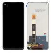 Дисплей для Realme 8 5G RMX3241 с сенсором черный TFT