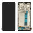 Дисплей для Xiaomi Redmi Note 12 4G IPS з сенсором та рамкою чорний